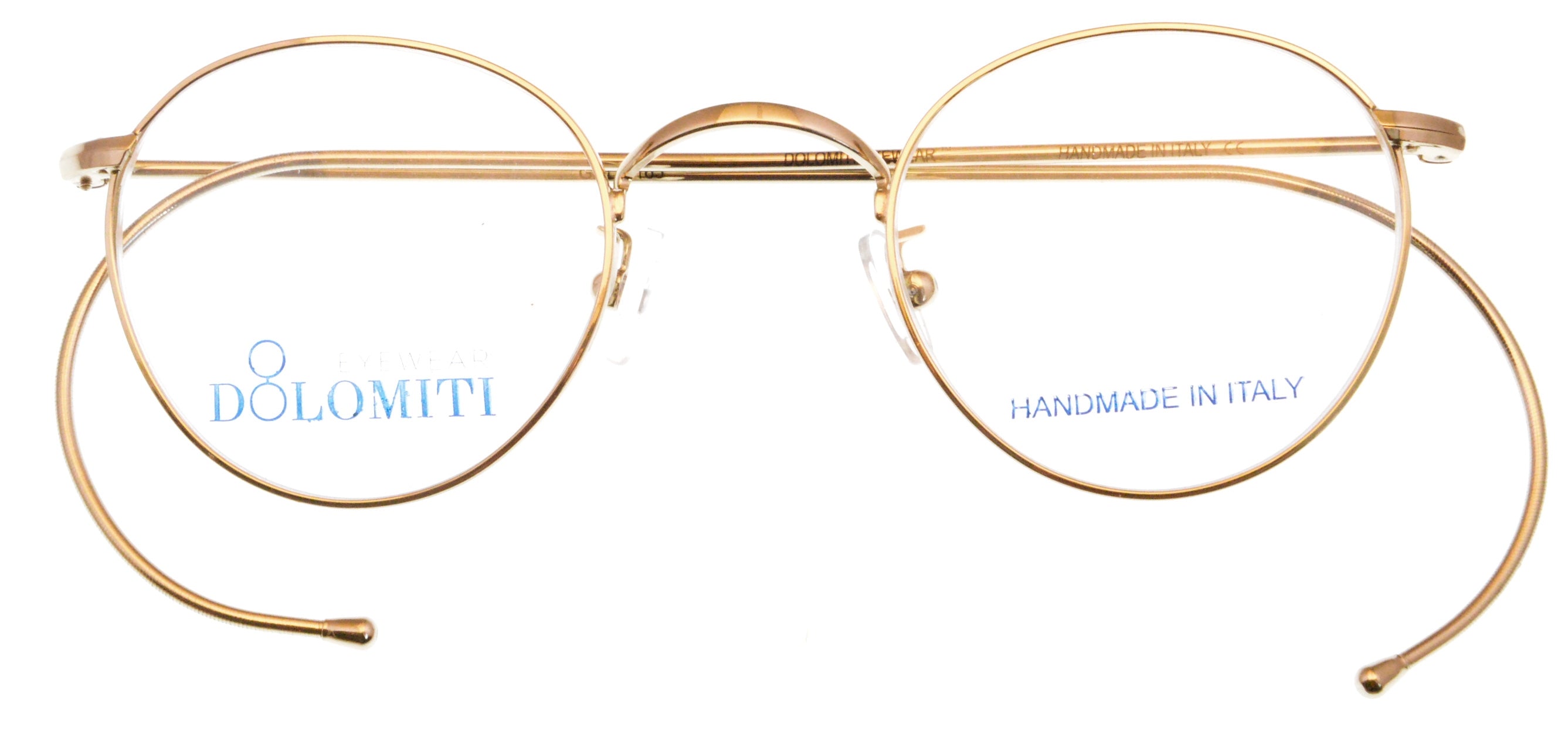 DM8 Cable Temples